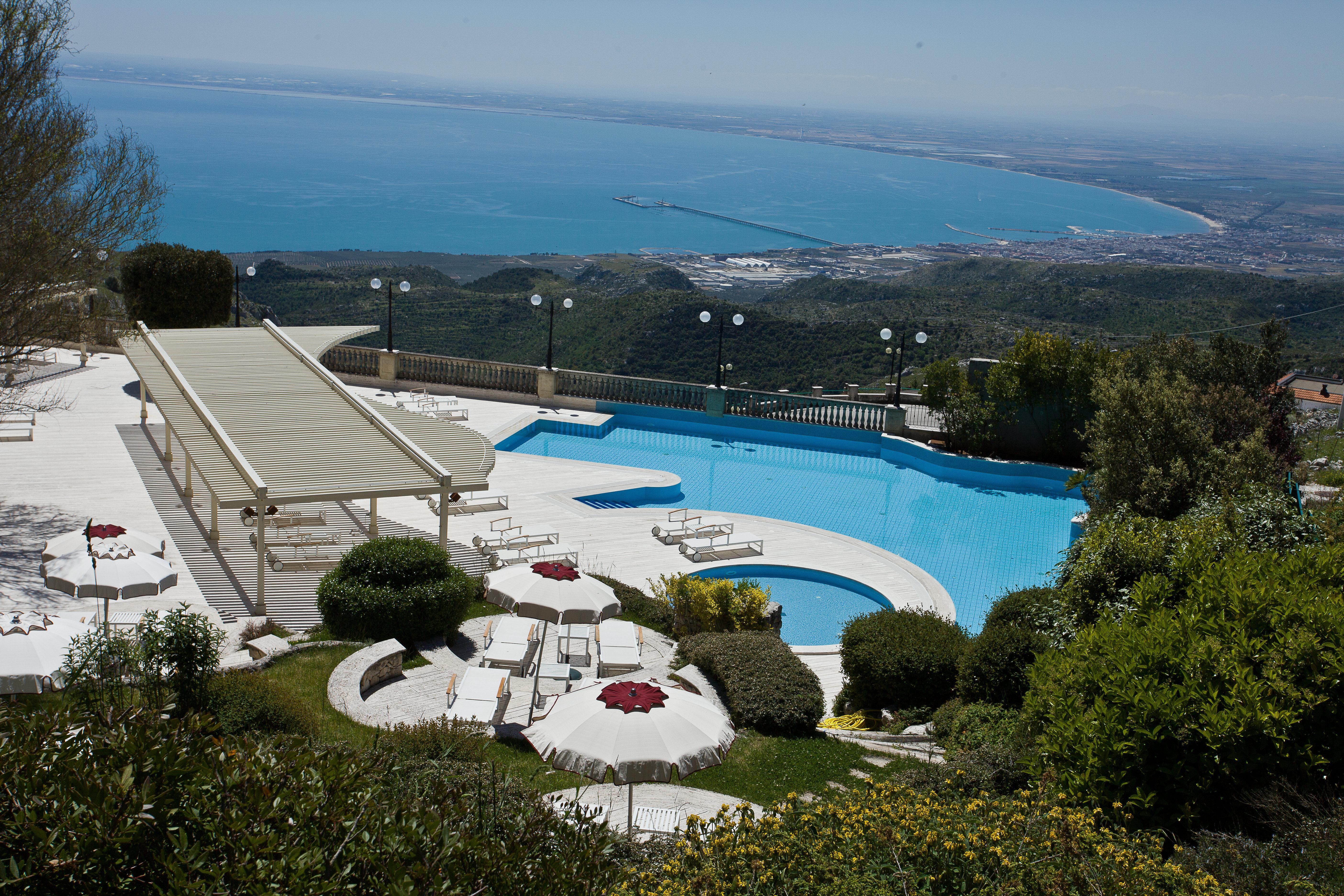 Hotell Palace San Michele